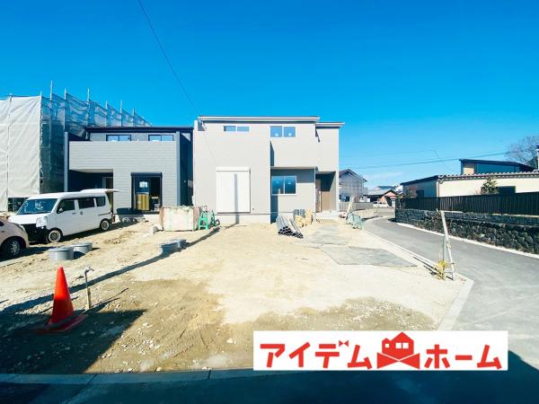 新築一戸建て 春日井市下津町134-3 JR中央本線春日井駅 3,580万円