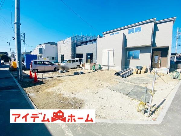 新築一戸建て 春日井市下津町134-3 JR中央本線春日井駅 3,580万円