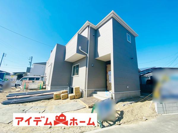 新築一戸建て 春日井市下津町134-3 JR中央本線春日井駅 3,680万円