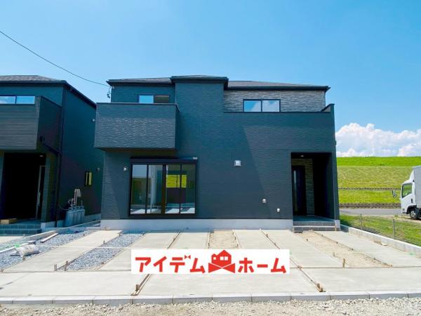 新築一戸建て 羽島市福寿町本郷字宮越508-5 名鉄竹鼻・羽島線新羽島駅 2,299万円