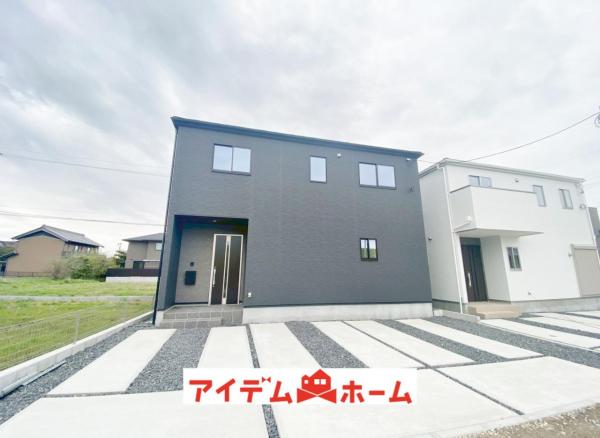 新築一戸建て 羽島市福寿町本郷字宮越508-5 名鉄竹鼻・羽島線新羽島駅 1,999万円
