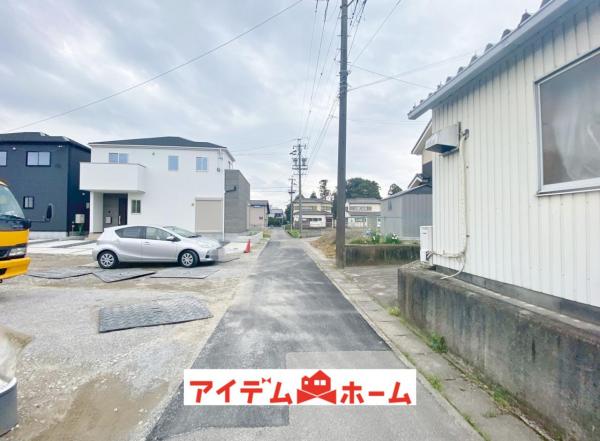 新築一戸建て 羽島市福寿町本郷字宮越508-5 名鉄竹鼻・羽島線新羽島駅 1,999万円