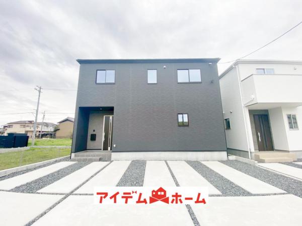 新築一戸建て 羽島市福寿町本郷字宮越508-5 名鉄竹鼻・羽島線新羽島駅 1,999万円