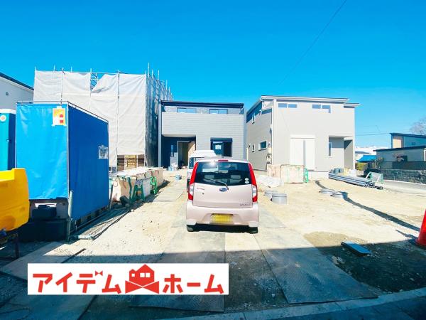 新築一戸建て 春日井市下津町134-3 JR中央本線春日井駅 3,580万円