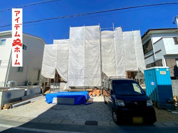 新築一戸建て 浜松市浜名区内野台1丁目 遠州鉄道遠州小松駅 3,780万円