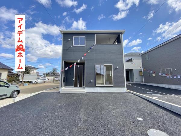 新築一戸建て 碧南市神有町４丁目 名鉄三河線碧南中央駅 2,690万円