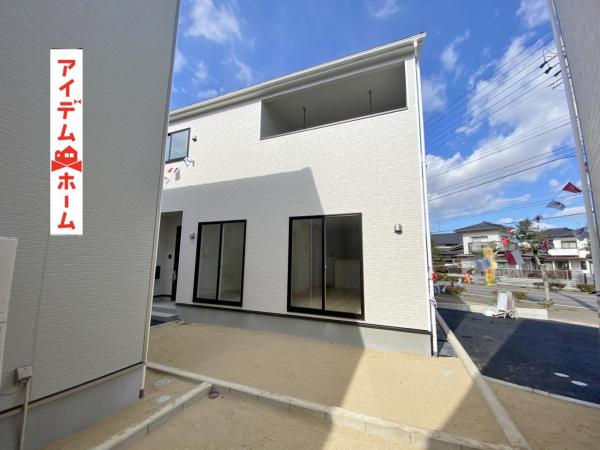 新築一戸建て 碧南市神有町４丁目 名鉄三河線碧南中央駅 2,290万円