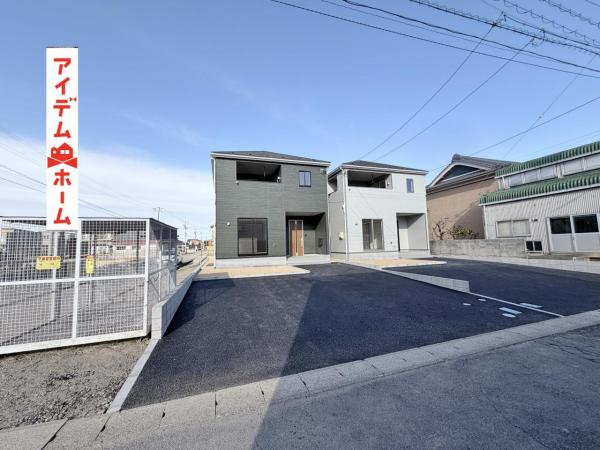 新築一戸建て 西尾市一色町松木島自分山 名鉄西尾線吉良吉田駅 1,990万円