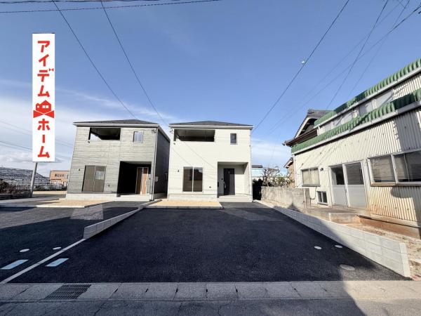 新築一戸建て 西尾市一色町松木島自分山 名鉄西尾線吉良吉田駅 2,090万円