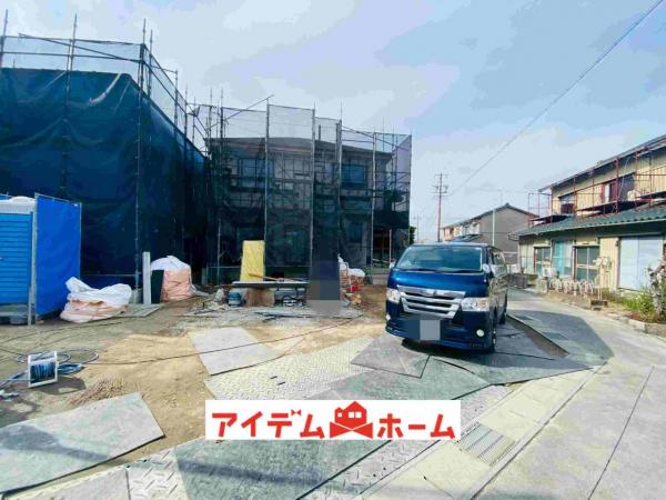 新築一戸建て あま市西今宿郷内一58番1 名鉄津島線甚目寺駅 3,198万円