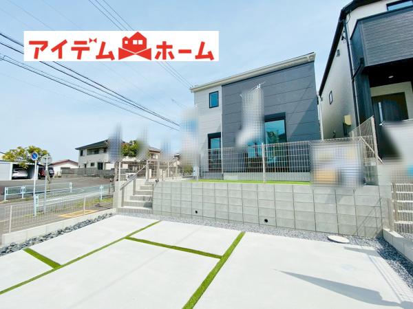 新築一戸建て 春日井市藤山台5丁目7番14 JR中央本線高蔵寺駅 3,390万円