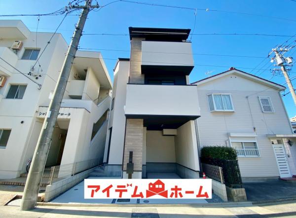 新築一戸建て 名古屋市昭和区川名町５丁目29番3 名古屋市鶴舞線川名駅 5,499万円