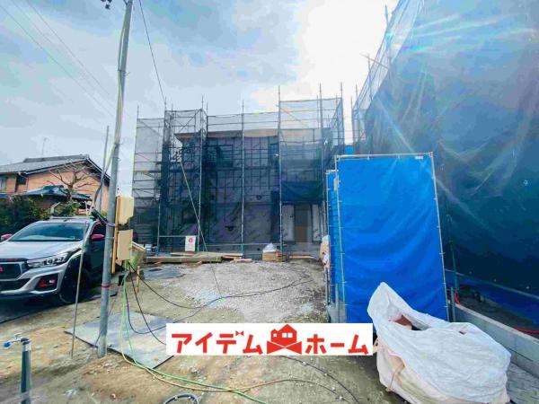 新築一戸建て あま市西今宿郷内一58番1 名鉄津島線甚目寺駅 2,998万円