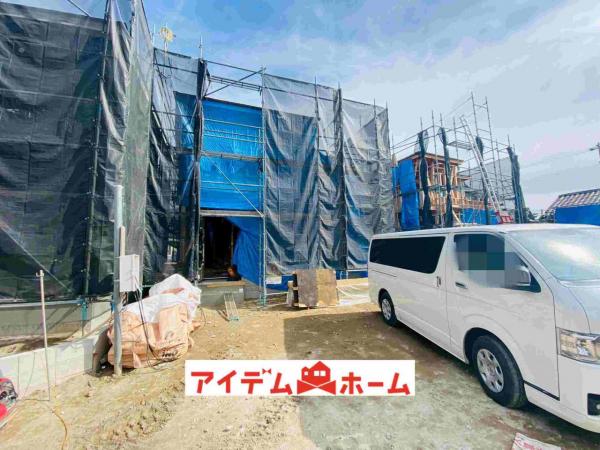 新築一戸建て あま市西今宿郷内一58番1 名鉄津島線甚目寺駅 2,848万円