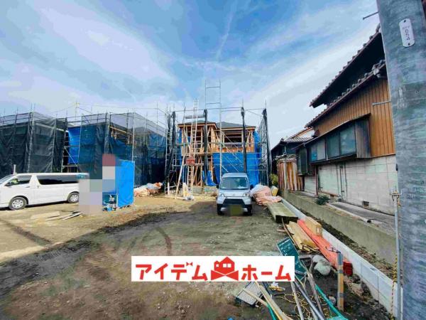 新築一戸建て あま市西今宿郷内一58番1 名鉄津島線甚目寺駅 2,748万円