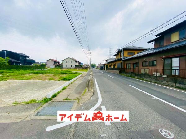 新築一戸建て 各務原市川島渡町178-3 JR東海道本線（熱海〜米原）木曽川駅 2,380万円