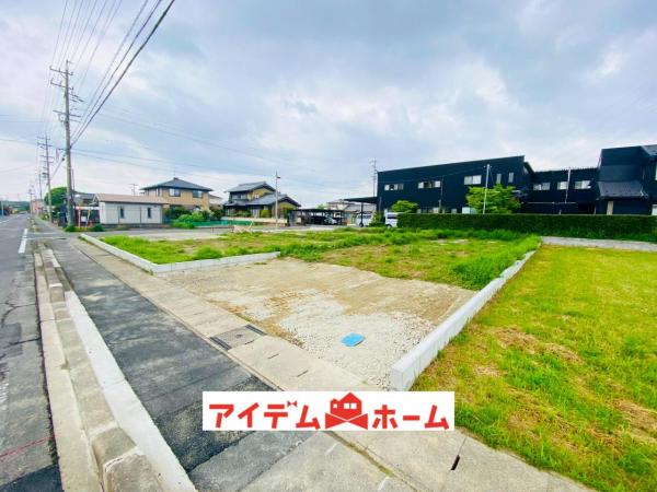 新築一戸建て 各務原市川島渡町178-3 JR東海道本線（熱海〜米原）木曽川駅 2,380万円