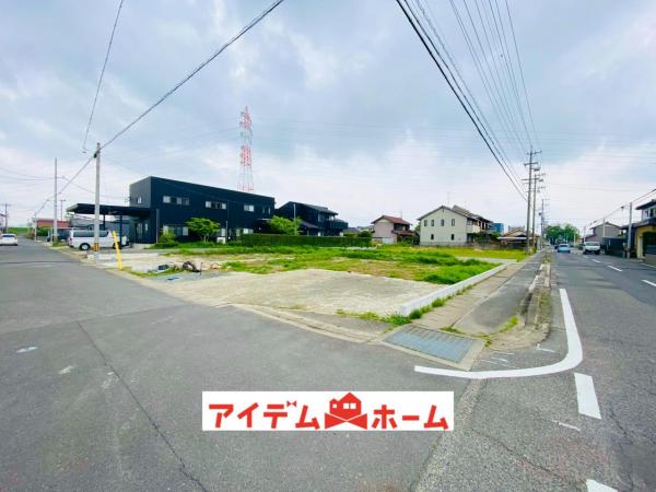 新築一戸建て 各務原市川島渡町178-3 JR東海道本線（熱海〜米原）木曽川駅 2,380万円