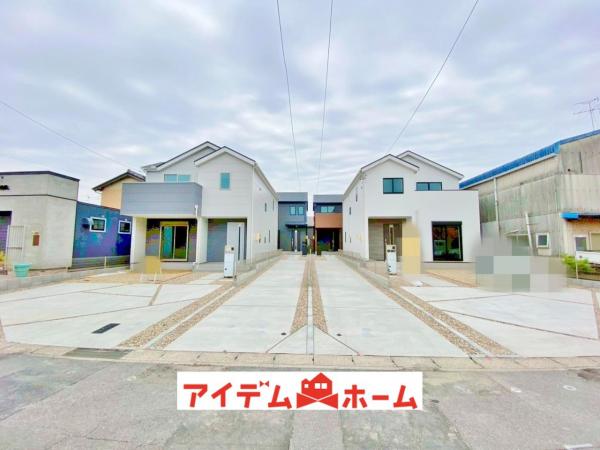 新築一戸建て 半田市瑞穂町７丁目 JR武豊線半田駅 2,990万円