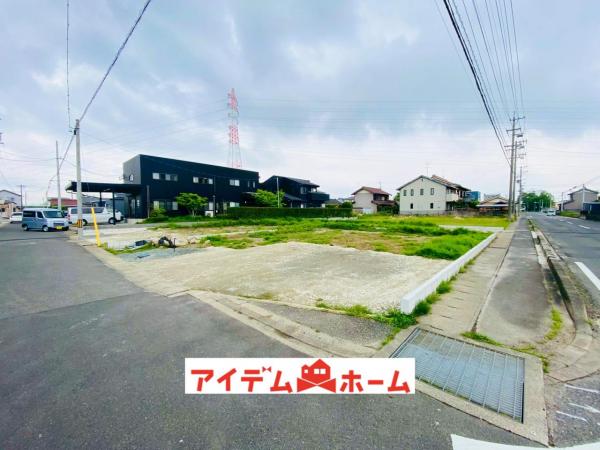 新築一戸建て 各務原市川島渡町178-3 JR東海道本線（熱海〜米原）木曽川駅 2,480万円