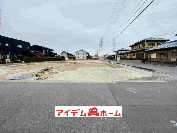 新築一戸建て 各務原市川島渡町178-3 JR東海道本線（熱海〜米原）木曽川駅 2,280万円