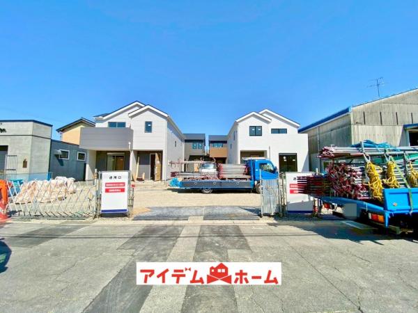 新築一戸建て 半田市瑞穂町７丁目 JR武豊線半田駅 2,790万円