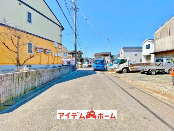 新築一戸建て 半田市瑞穂町７丁目 JR武豊線半田駅 2,790万円