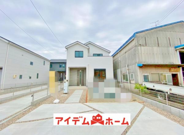 新築一戸建て 半田市瑞穂町７丁目 JR武豊線半田駅 3,190万円