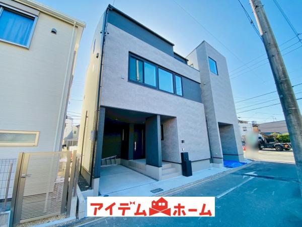 新築一戸建て 名古屋市昭和区折戸町３丁目4-5 名古屋市桜通線吹上駅 4,690万円