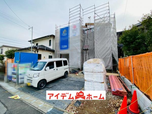 新築一戸建て 一宮市大和町南高井字中ノ町65番15 名鉄名古屋本線島氏永駅 3,890万円