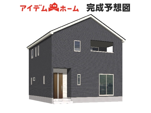 新築一戸建て 豊田市井上町８丁目 名鉄三河線猿投駅 3,490万円