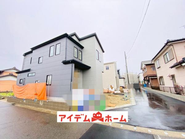新築一戸建て 一宮市北丹町29番3 名鉄名古屋本線今伊勢駅 3,280万円