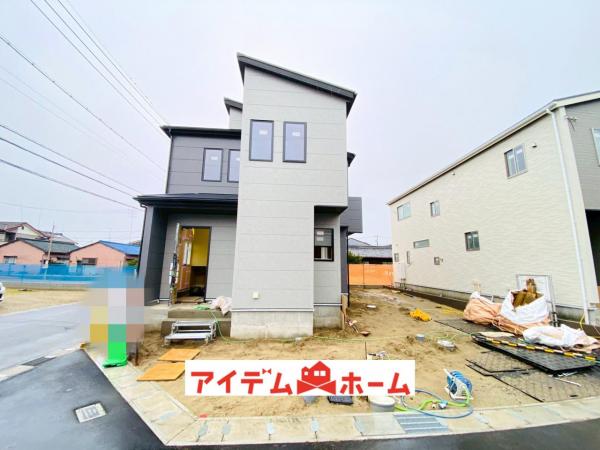 新築一戸建て 一宮市北丹町29番3 名鉄名古屋本線今伊勢駅 3,380万円