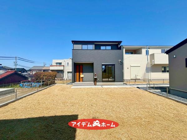 新築一戸建て 愛西市佐屋町亥新田57番5 名鉄尾西線佐屋駅 2,680万円