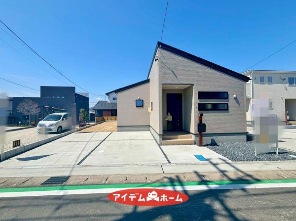 新築一戸建て 愛西市佐屋町亥新田57番5 名鉄尾西線佐屋駅 2,880万円