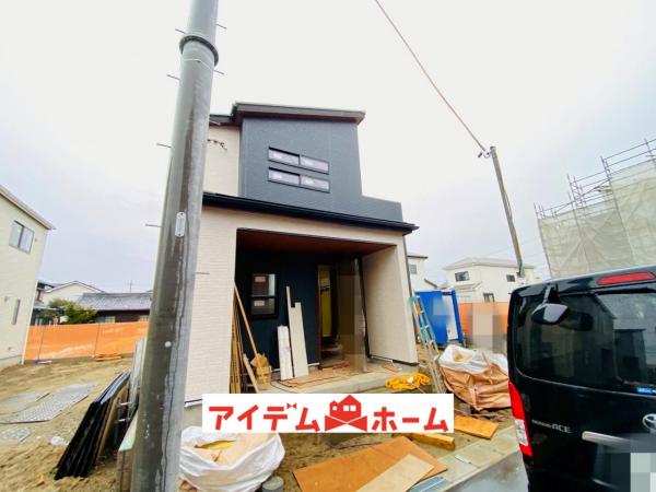 新築一戸建て 一宮市北丹町29番3 名鉄名古屋本線今伊勢駅 3,330万円
