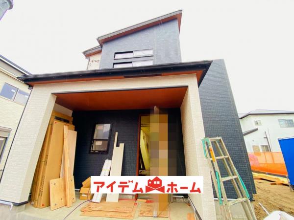 新築一戸建て 一宮市北丹町29番3 名鉄名古屋本線今伊勢駅 3,430万円