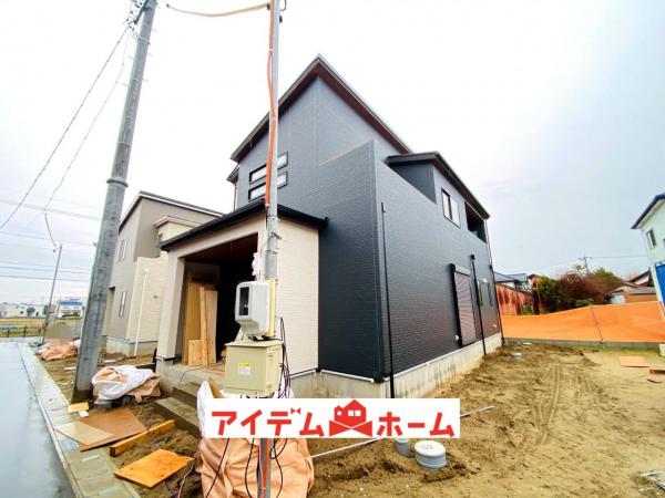 新築一戸建て 一宮市北丹町29番3 名鉄名古屋本線今伊勢駅 3,330万円
