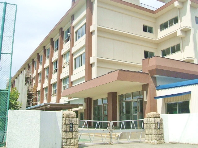 一宮市立北部中学校