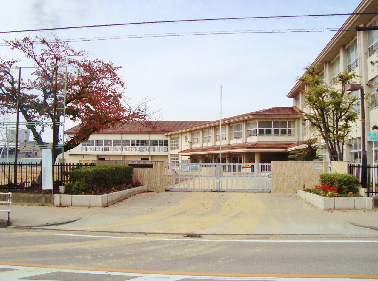 一宮市立宮西小学校