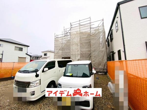新築一戸建て 一宮市北丹町29番3 名鉄名古屋本線今伊勢駅 2,980万円