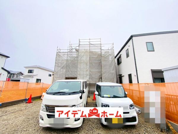 新築一戸建て 一宮市北丹町29番3 名鉄名古屋本線今伊勢駅 2,980万円