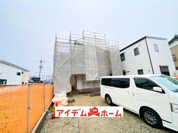 新築一戸建て 一宮市北丹町29番3 名鉄名古屋本線今伊勢駅 2,980万円