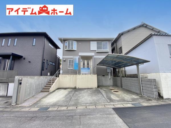 中古一戸建て 岡崎市細川町字徳林 愛知環状鉄道大門駅 2,450万円