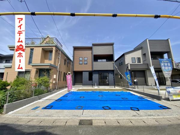 新築一戸建て 豊田市高岡本町南 名鉄三河線若林駅 4,380万円