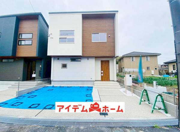 新築一戸建て 清須市清洲竹屋町2385番39 名鉄名古屋本線新清洲駅 3,580万円