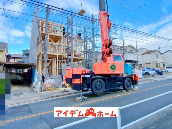 新築一戸建て 名古屋市緑区徳重１丁目10107 名古屋市桜通線徳重駅 4,780万円