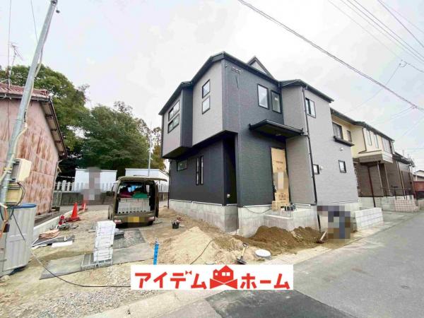 新築一戸建て 江南市飛高町宮町63番 名鉄犬山線江南駅 3,280万円
