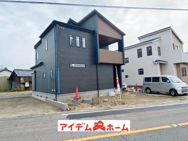新築一戸建て 江南市島宮町巡見80 名鉄犬山線江南駅 2,990万円