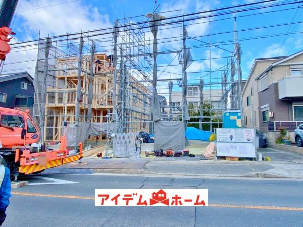 新築一戸建て 名古屋市緑区徳重１丁目10107 名古屋市桜通線徳重駅 4,780万円